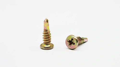 self tapping pan head screws
